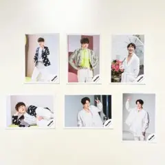 SnowMan スノーマン 渡辺翔太 公式写真 6枚セット