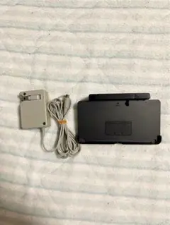 【動作確認済】ニンテンドー3DS/2DS 充電器&充電器台セット