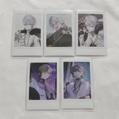 くろのわ ワンマン チェキフィルム 5枚セット