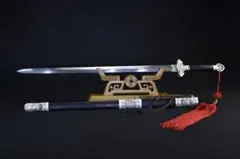 傲天』古兵器 武具 刀装具 日本刀 模造刀 横刀 直刀 武士道 鑑賞用