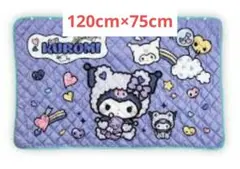 クロミ マイフェイバリッドデイズ　もこもこブランケット　約120×75㎝