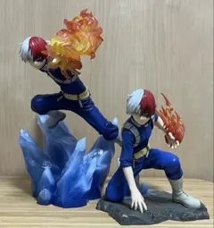 ヒロアカ　ARTFX J 轟 焦凍 Ver.1 2 2体セット　コトブキヤ