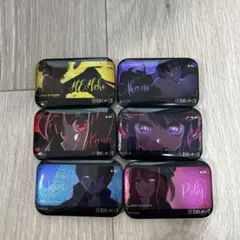推しの子 ORBcafe銀座 限定販売 缶バッジ6点 星野アイ星野ルビーなど