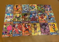 【未使用】スーパードラゴンボールヒーローズ まとめ売り