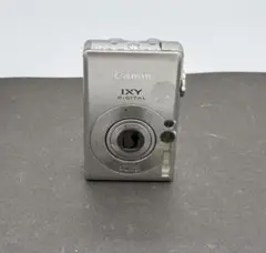 実写美⭕️【動作確認済】canon IXY Digital 60 PC1158 美品 Canon IXY Digital 60 キャノン PC1158