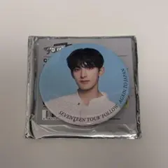 SEVENTEEN FOLLOW AGAINドギョム 缶バッジ
