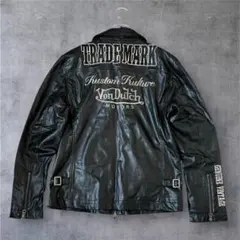 2026年最新】Von Dutch メンズ レザージャケット・ライダースの人気