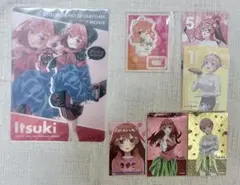 五等分の花嫁 中野五月 中野一花 まとめ売り