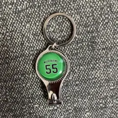 ヤクルトスワローズ スワポン 爪切り サイスニード　55 村上宗隆