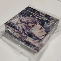 御堂虎於　アクリルブロック　ムビナナ　ŹOOĻ　LIVE 4bit
