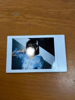 iLiFE あいす コメントサインチェキ - メルカリ