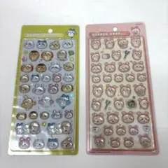 【正規品】ちいかわ　ボンボンドロップシール　第2弾