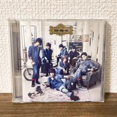 Kis-My-1st 初回生産限定盤 Kis-My-Ft2 キスマイ