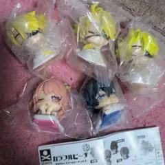 カラフルピーチおねむたんガチャ５個セット