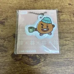 【匿名配送】BT21 SHOOKY PVCチャーム キーホルダーのサムネイル