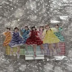 FRUITS ZIPPER アクリルスタンド