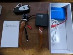 mc-ut034 基板カメラ 小型カメラ 5月購入 完全動作品 手振補正 ズーム