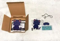 呪術廻戦　with CAT ころっとアクリル　おやすみスライド　伏黒恵