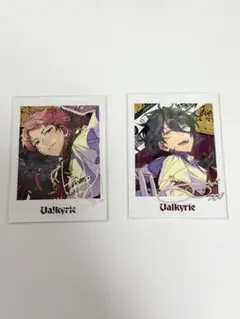 あんスタ Valkyrie 斎宮宗 影片みかTRIP ぱしゃっつ