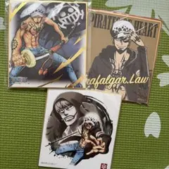 ワンピース 2億冊突破記念ミニ色紙 - メルカリ