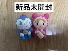 それいけ！アンパンマン にょきっとソフトなアンパンマンマスコット あかちゃんまん