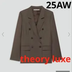 2026年最新】Theory luxe カラー：ブラウン系 レディース テーラード