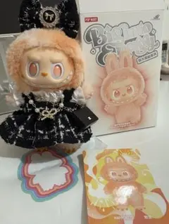 【正規品】服付き！ラブブ　HAPPINESS Bigintoenergy