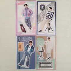 澤本夏輝 アクリルスタンド セット