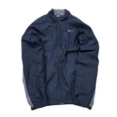 【00s】NIKE ナイキ　ナイロンジャケット　vintage テック系 y2k