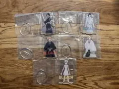 BLEACH 一番くじ　プライズ　フィギュア　アクリルスタンド　まとめ売り 2026年3月発売最新プライズ BLEACH GLITTER&GLAMOURS-TIER