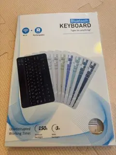 格安　新品未使用　未開封　Bluetooth キーボード　ピンク　ワイヤレス