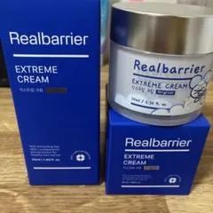 Realbarrier Cream 3点セットのサムネイル