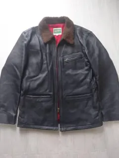 シングルライダースジャケット