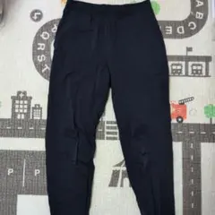 レディース　ウルトラストレッチジョガーパンツ　紺色　サイズ M