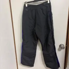L.L.Bean スキーパンツ ブラック パープル レディース