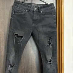 Bershka スリムフィットデニム 28 - メルカリ