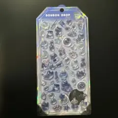【国内正規品・未開封】ボンボンドロップシール　シャーベット　よるねこボンボン