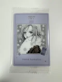 NANA 矢沢あいツインウエハース キャラクターカード　C-22