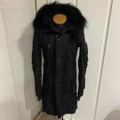 バッファローボブス　モッズコート Buffalo Bobsのモッズコートを使った人気ファッション