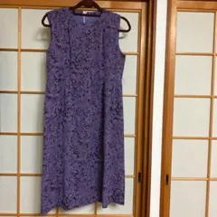 ロングワンピース　夏・秋用