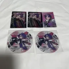 渡会雲雀 チェキ コースター