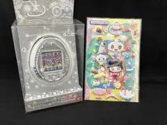 Tamagotchi iD L ホワイト タマゴッチ アイディー エル ホワイト