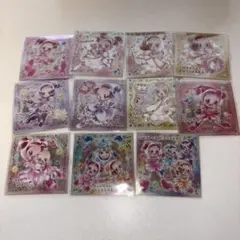 おジャ魔女どれみ　魔法玉グミステッカー