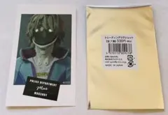 銀河特急ミルキーサブウェイ⭐︎トレーディングマグショット Max1枚⭐︎新品未使用