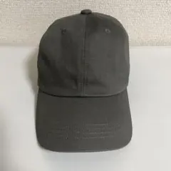 キャップ グレー