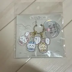 超まじかるちいかわ 最後の戦い！3連アクリルチャーム