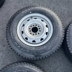 リングホイール 15インチ 235/80R15 6PR NANKANG ① - メルカリ