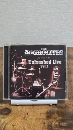 THE AGGROLITES Unleashed Live Vol.1