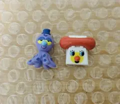 パワーパフガールズ　バスボール　バスボム　入浴剤　オクティ　電話　セット