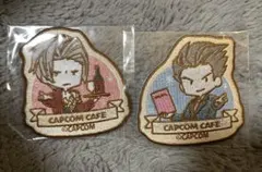 逆転裁判　成歩堂龍一　御剣怜侍